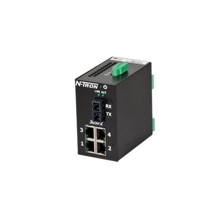 Red Lion ETHERNET SWITCH 305FX-SC